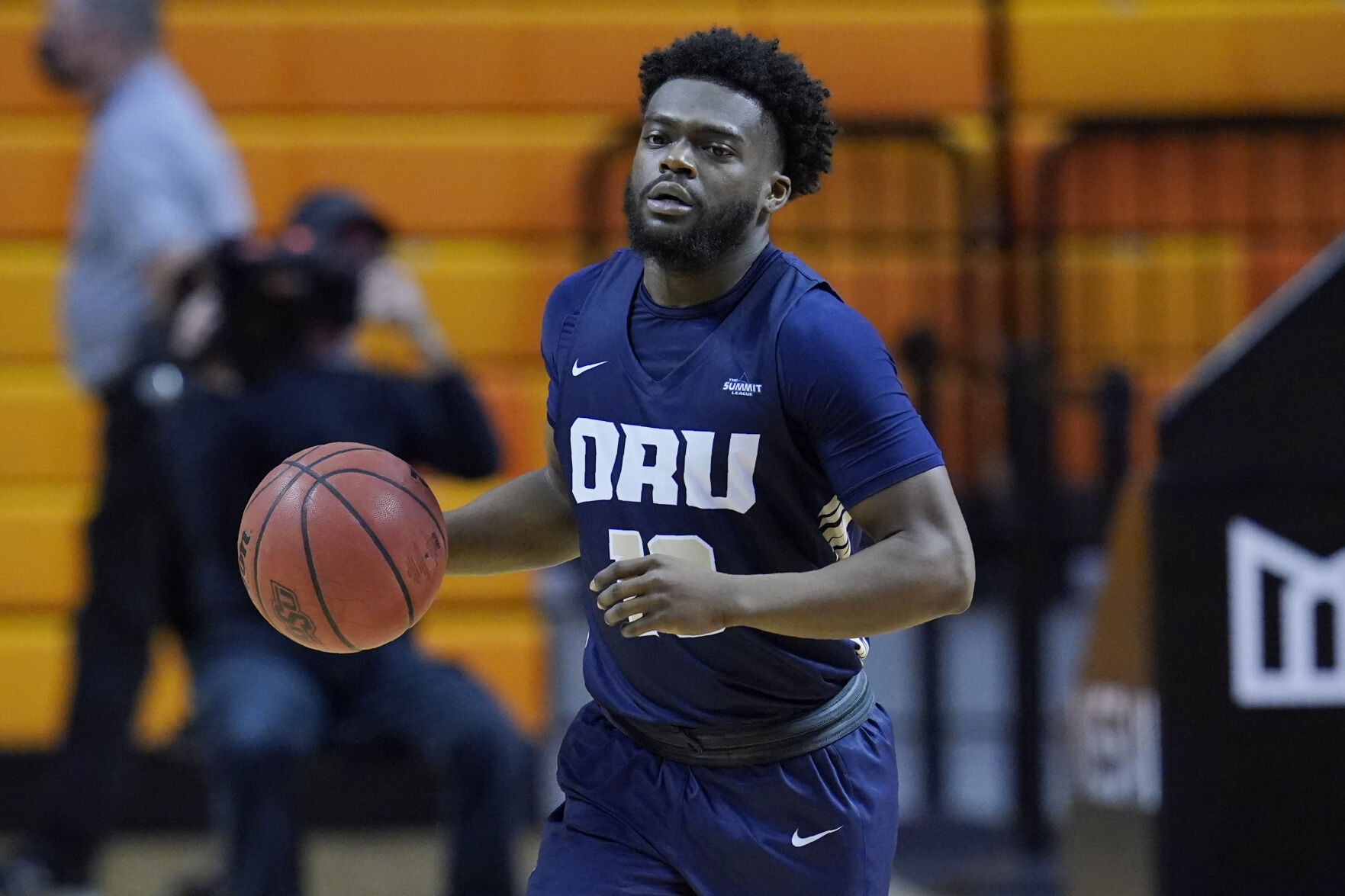 Oral Roberts Oklahoma St Basketball